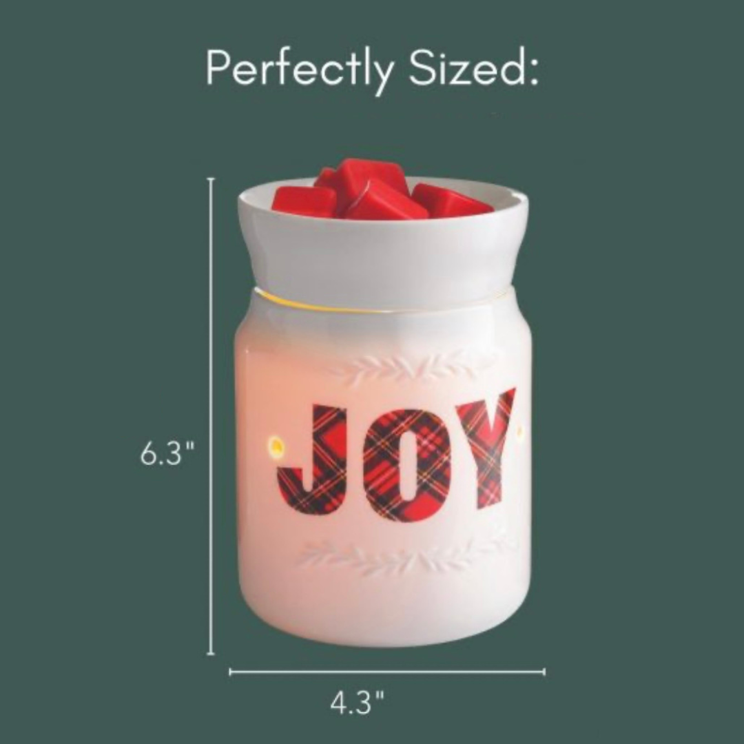 Joy Wax Warmer