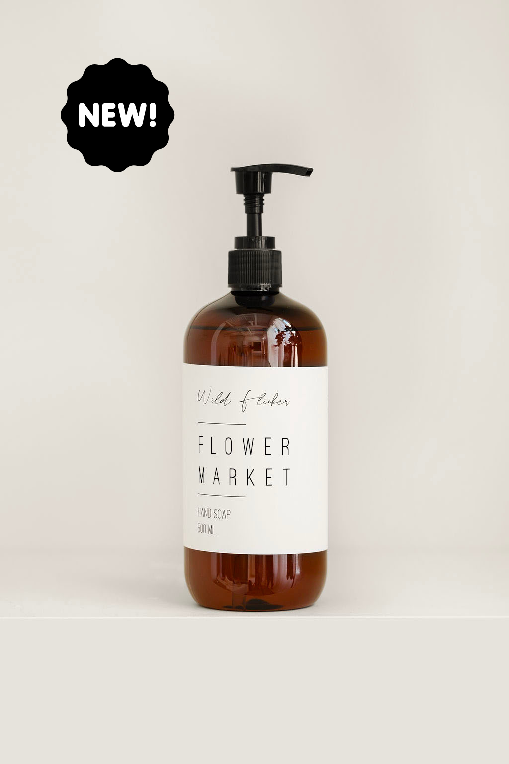 Flower Market Hand Soap