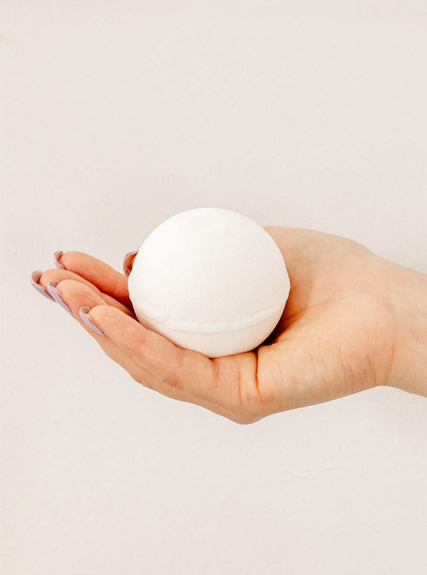 Vanilla Bath Bomb