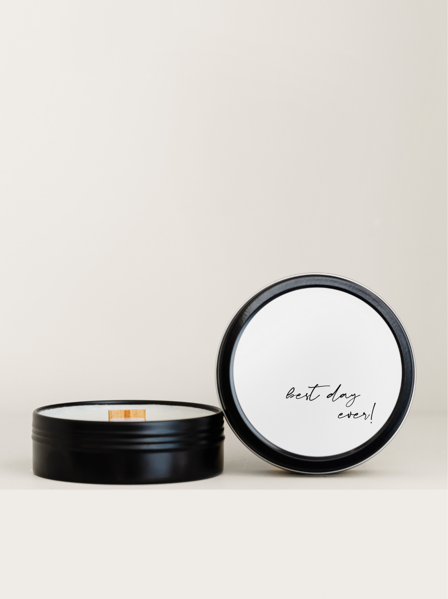 Best Day Ever Candle