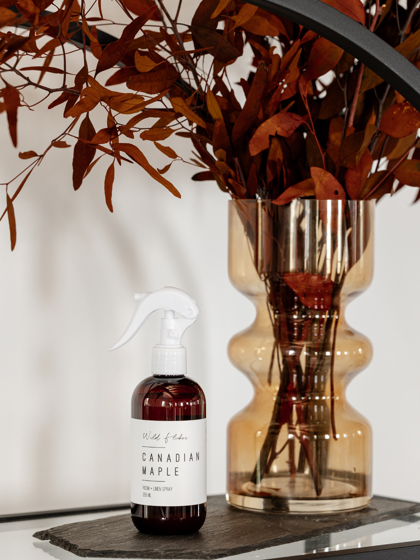 Canadian Maple Room + Linen Spray