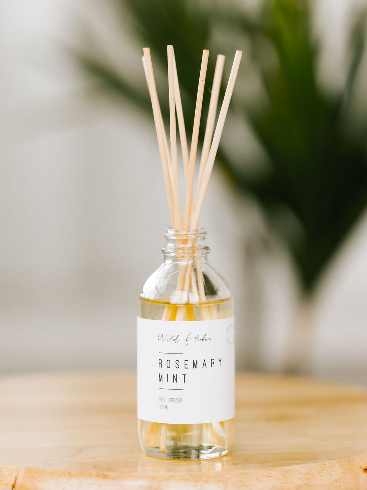 Rosemary Mint Reed Diffuser