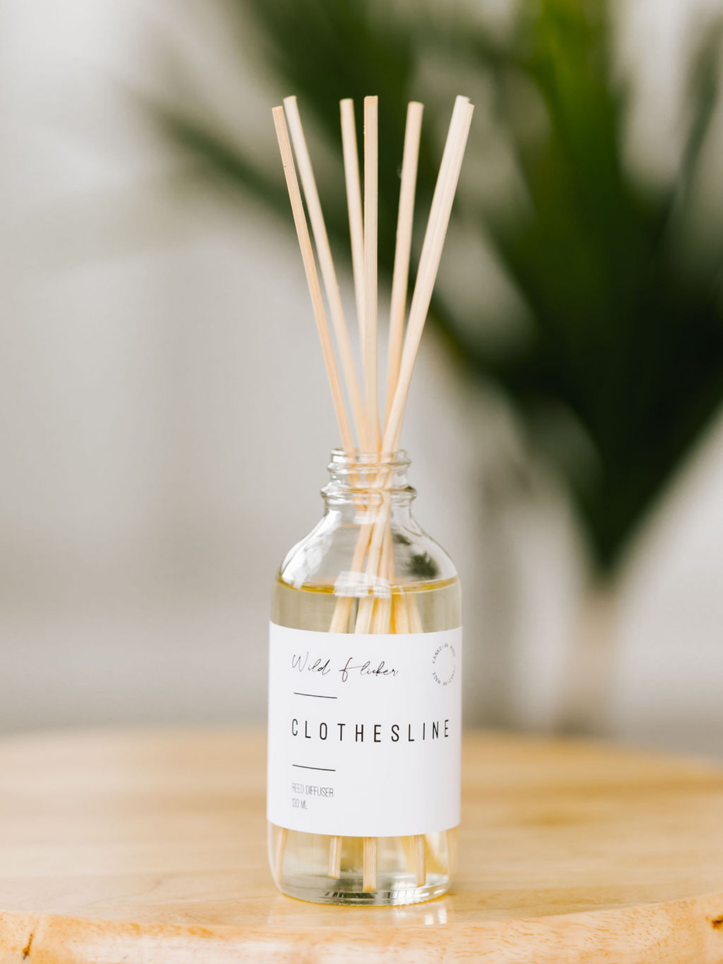 Clothesline Reed Diffuser