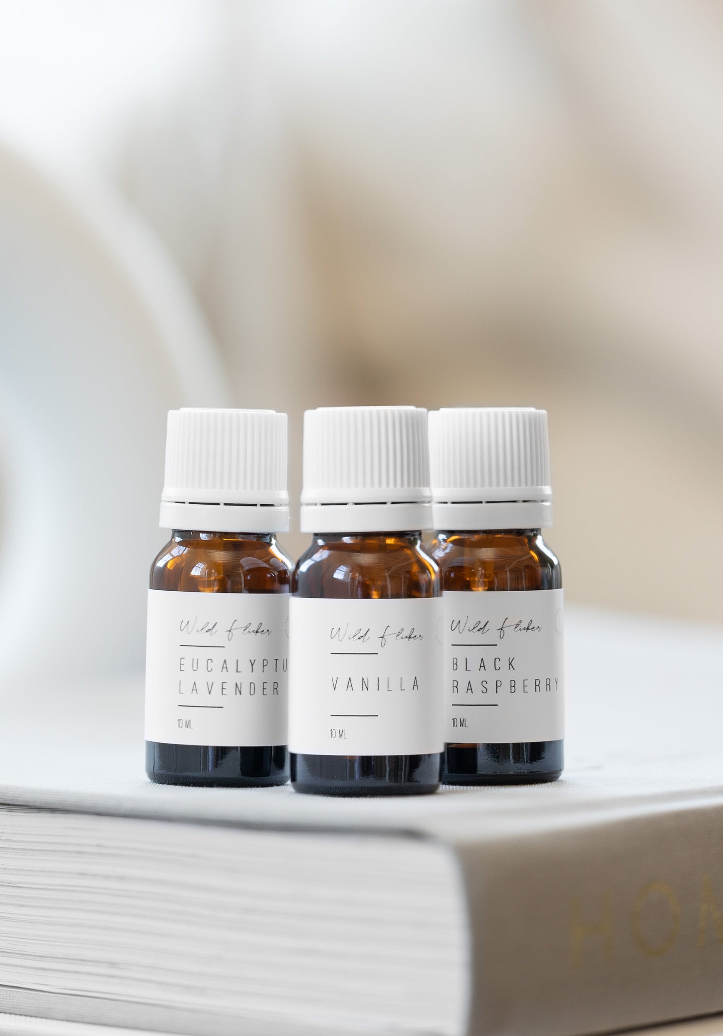 Black Raspberry Diffuser Blend