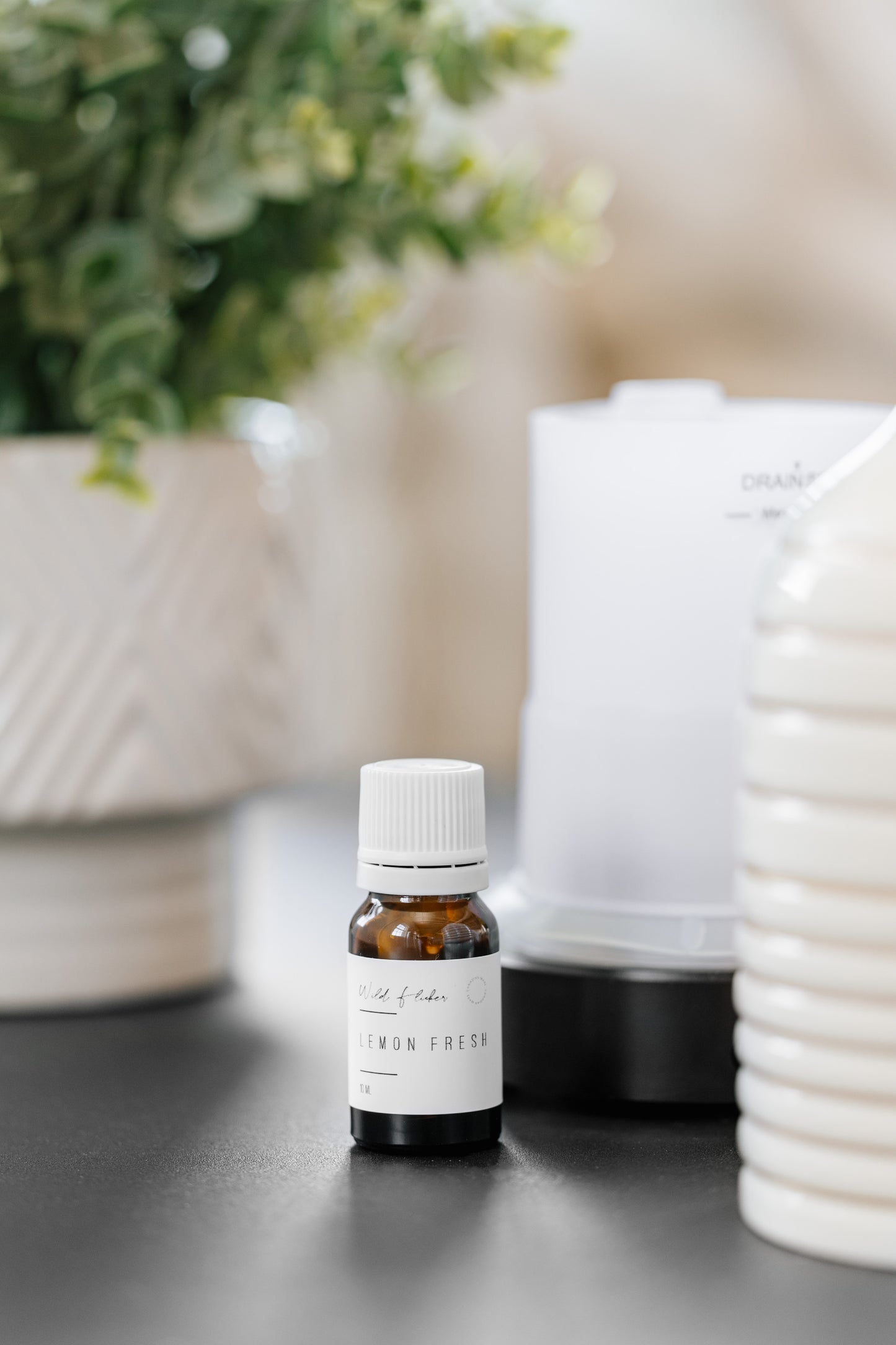 Lemon Fresh Diffuser Blend