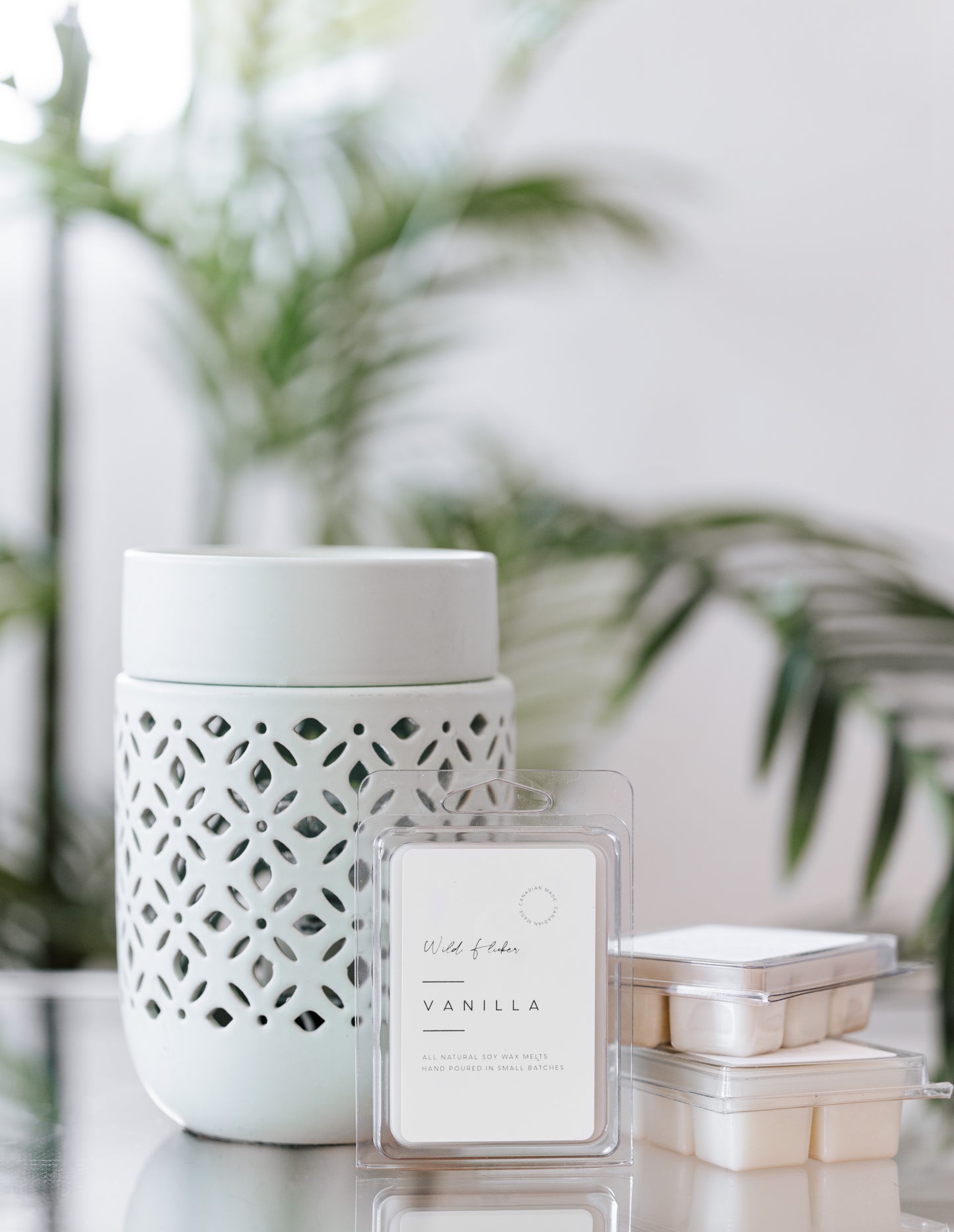 Vanilla Soy Wax Melt