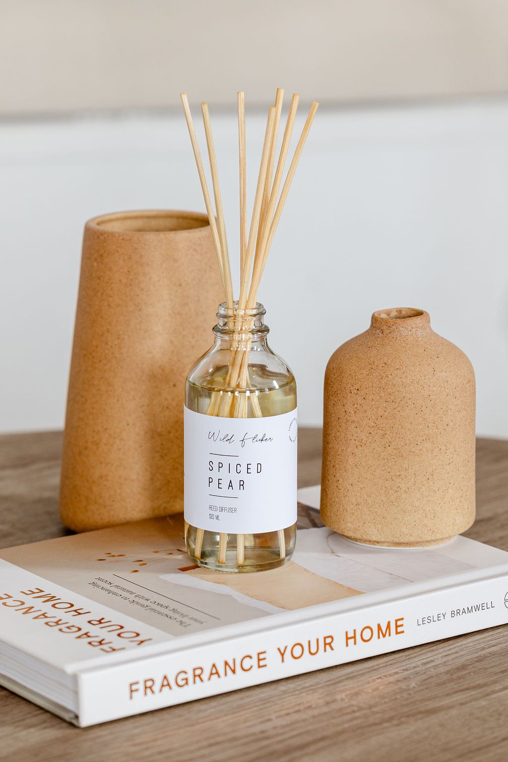 Spiced Pear Reed Diffuser