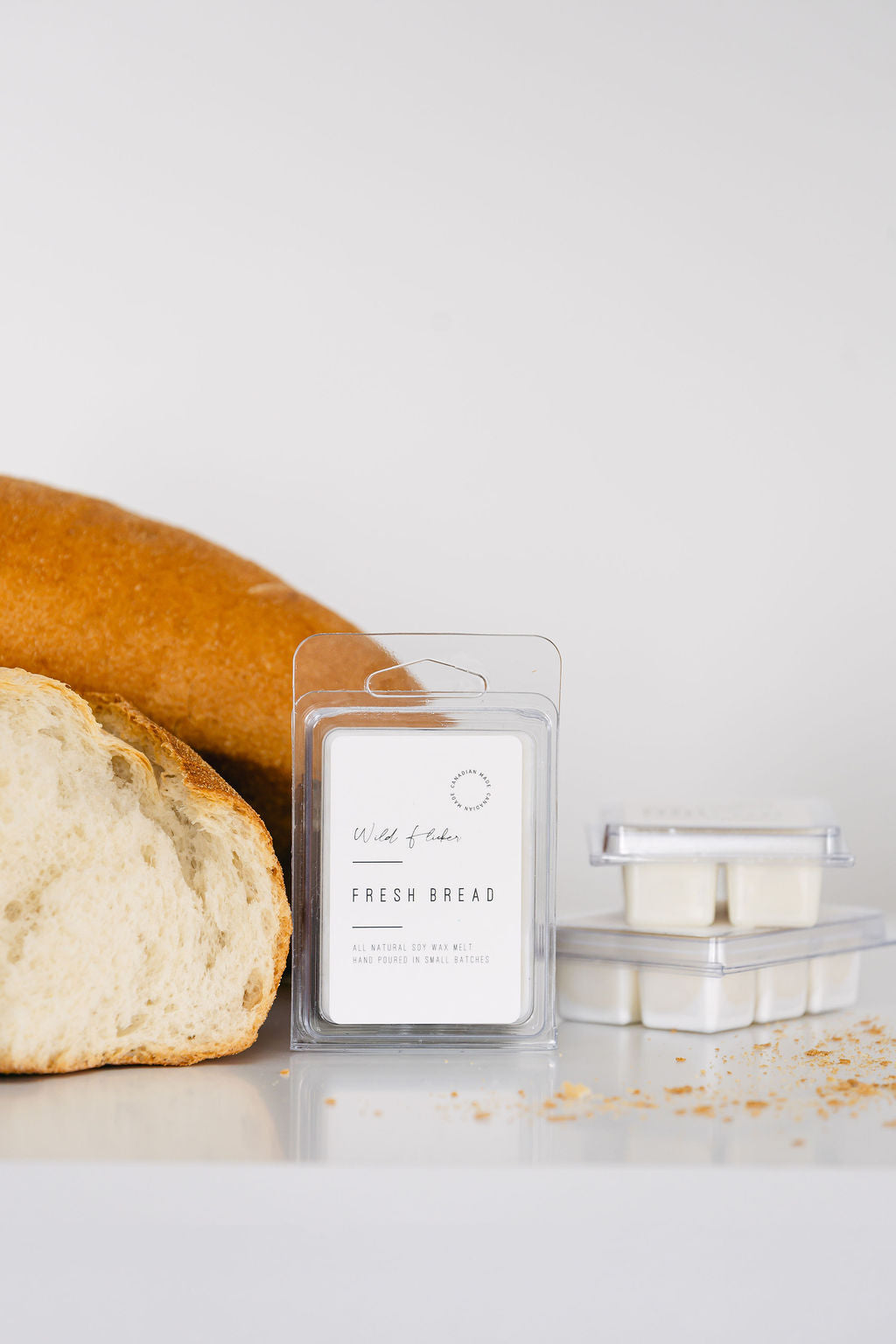 Fresh Bread Soy Wax Melt