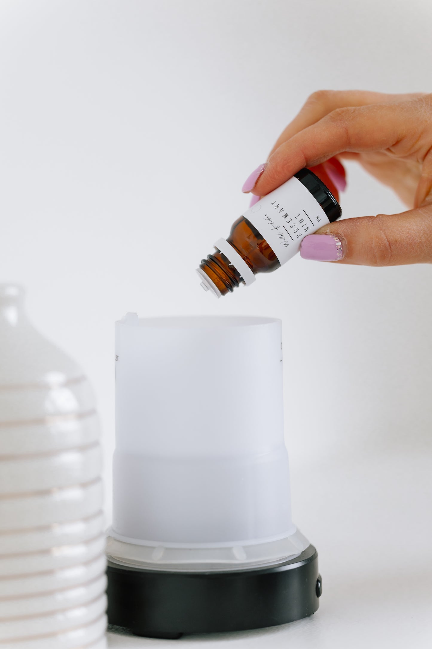 Rosemary Mint Diffuser Blend