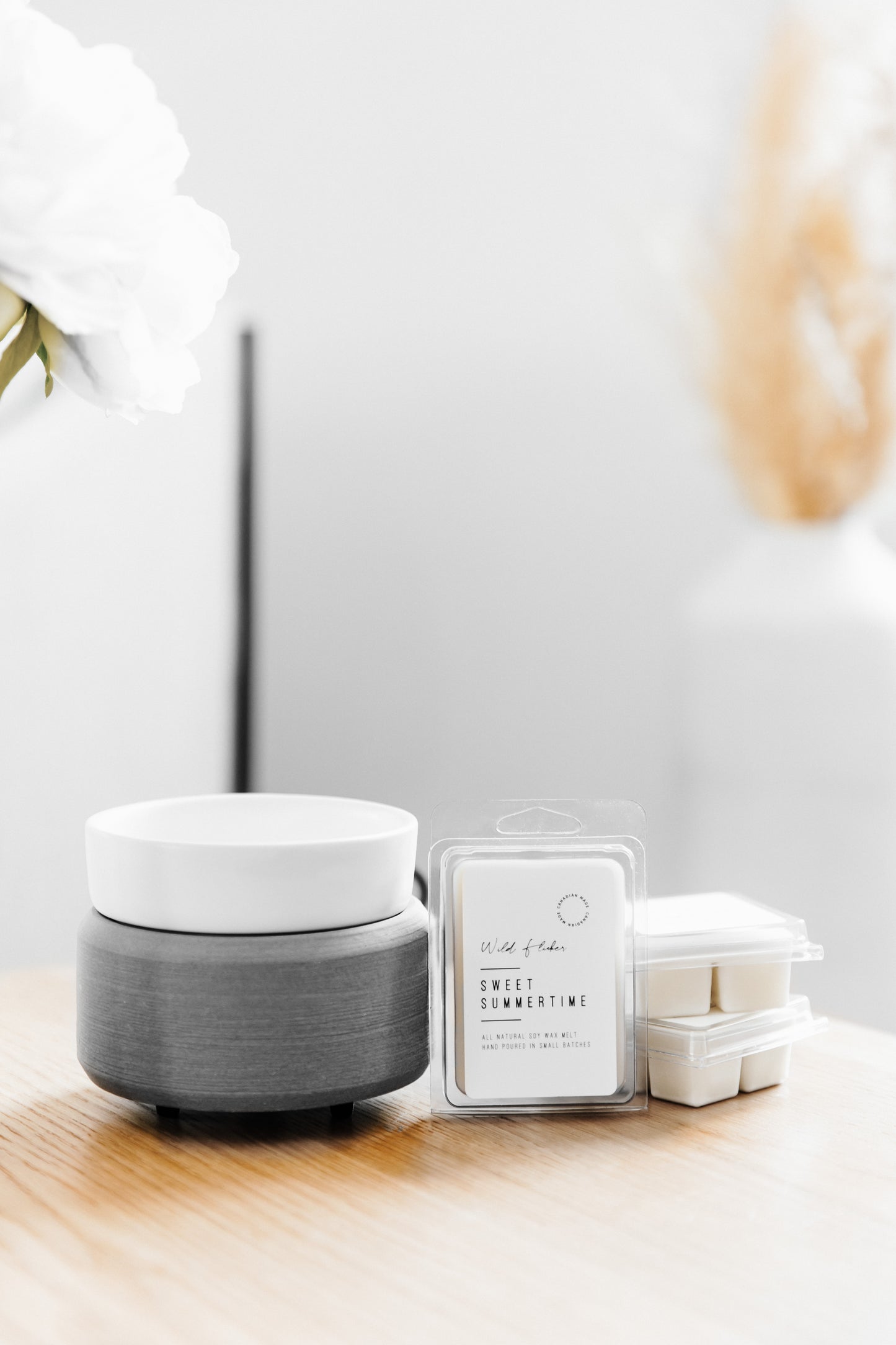 Sweet Summertime Soy Wax Melt