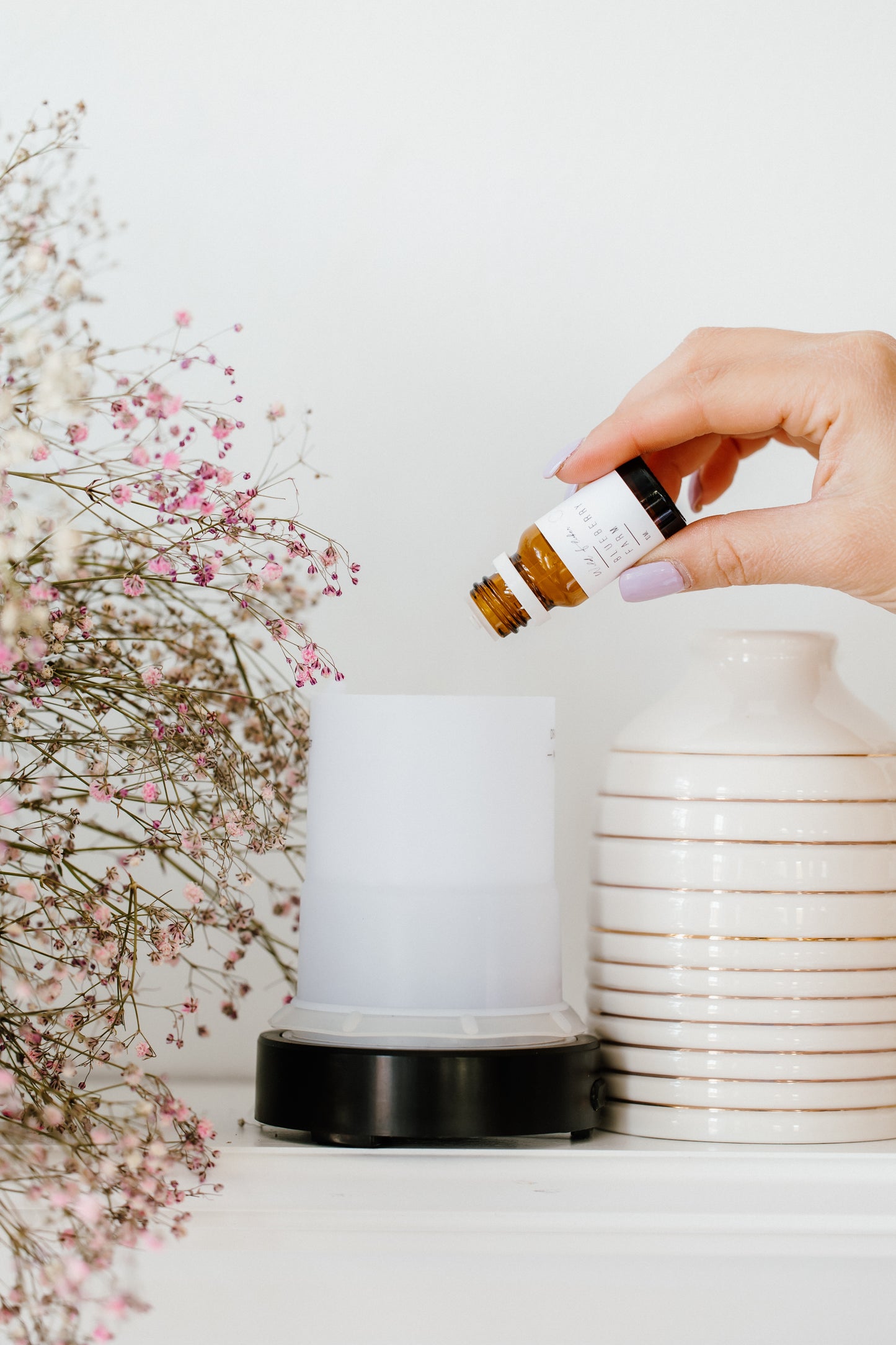 Blueberry Farm Diffuser Blend