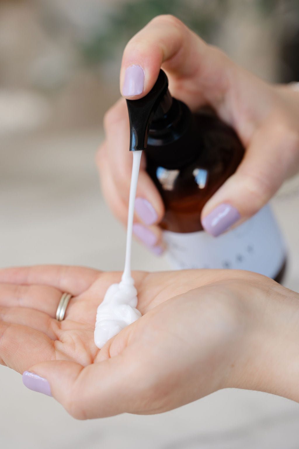 Freedom Hand + Body Lotion (Scent Free)