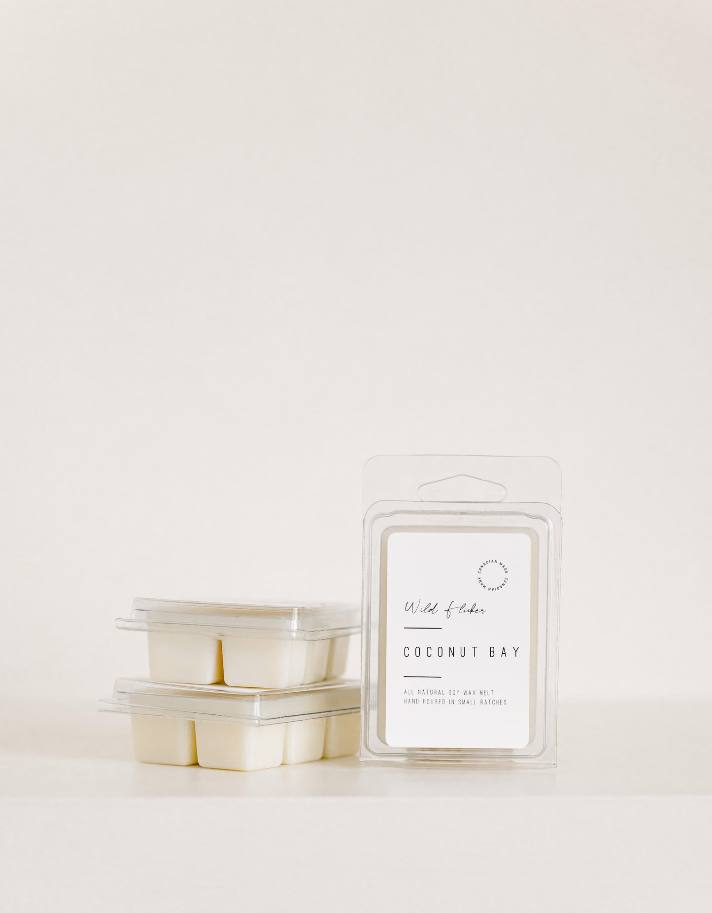 Coconut Bay Soy Wax Melt