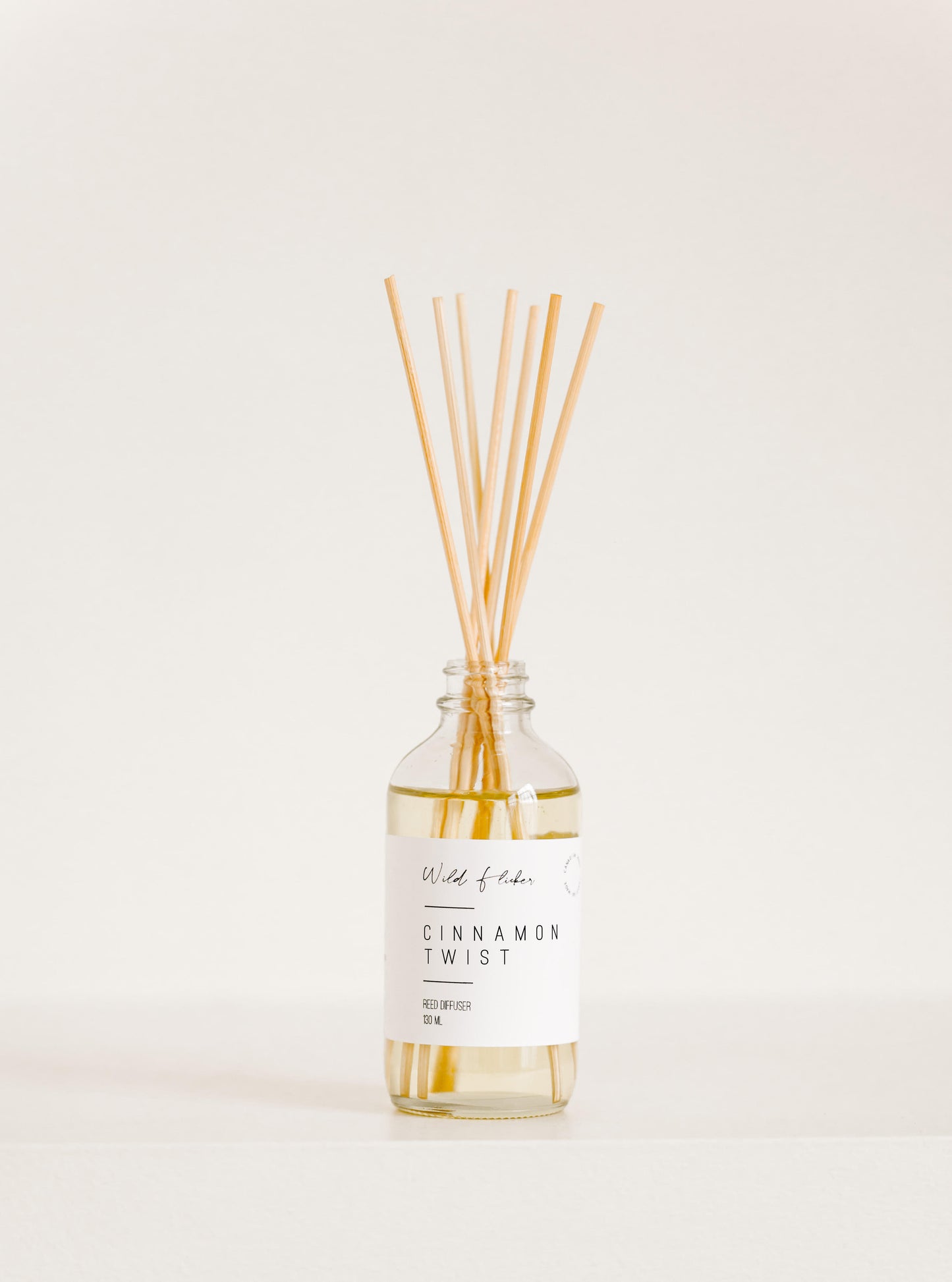 Cinnamon Twist Reed Diffuser