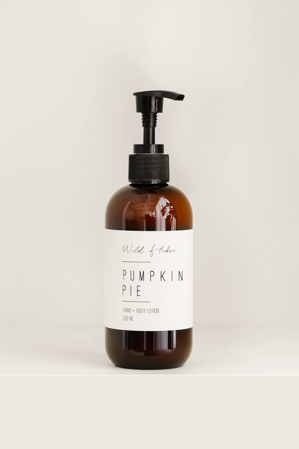 Pumpkin Pie Hand + Body Lotion