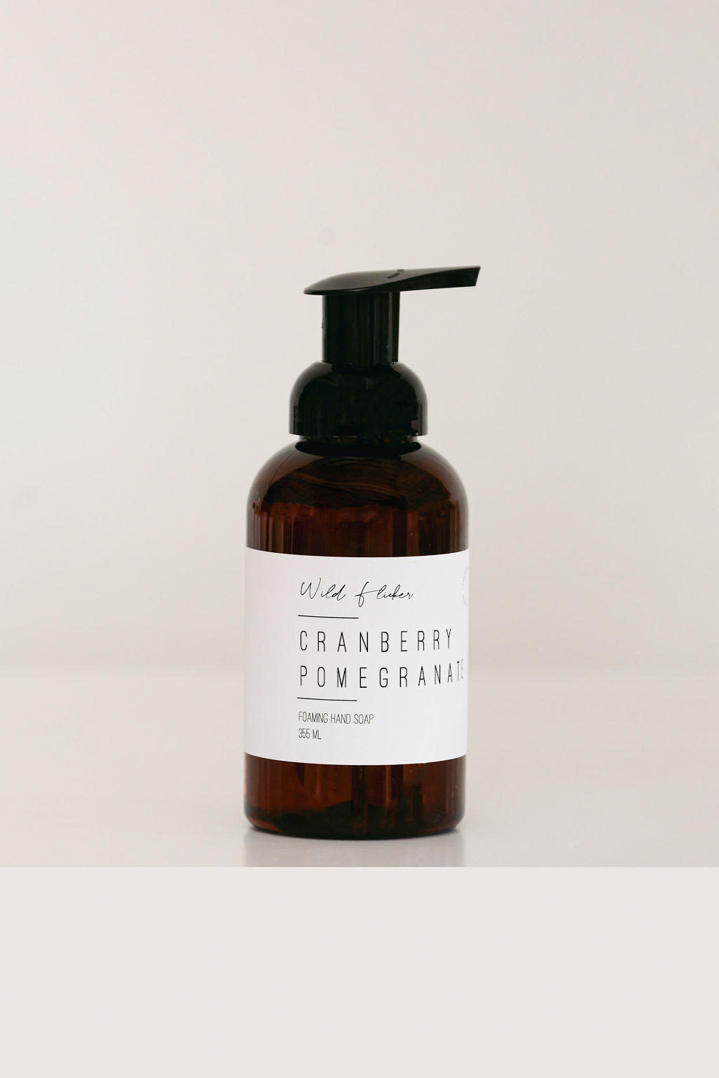 Cranberry Pomegranate Foaming Hand Soap
