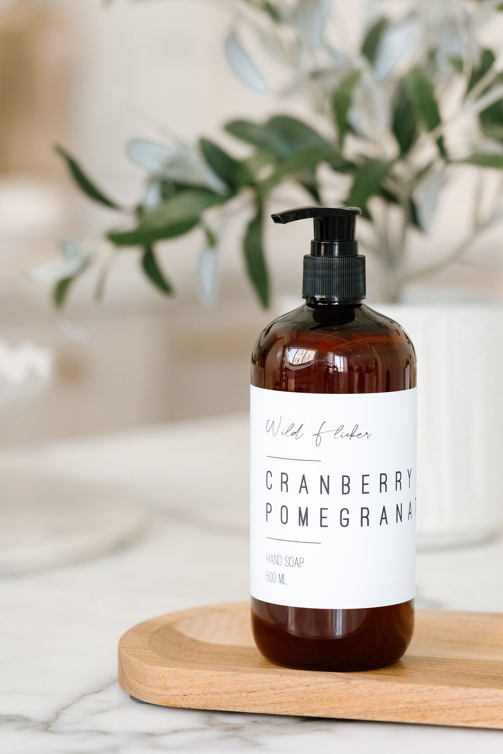 Cranberry Pomegranate Hand Soap
