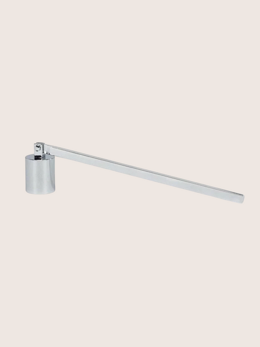 Silver Candle Snuffer