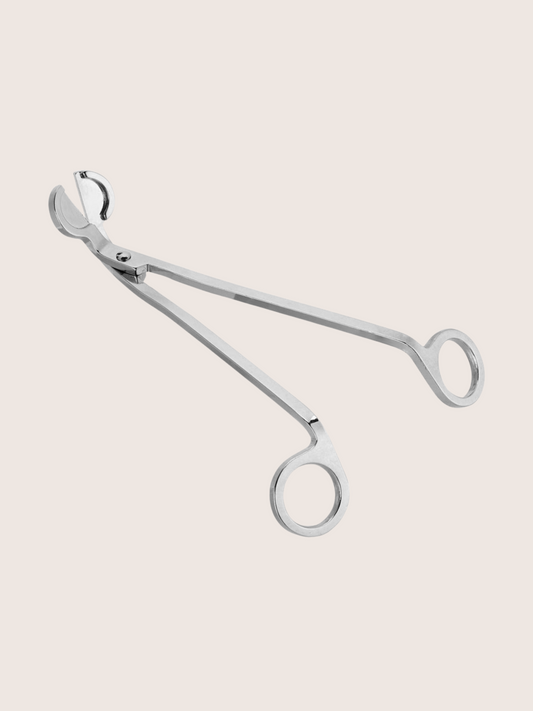 Silver Wick Trimmer