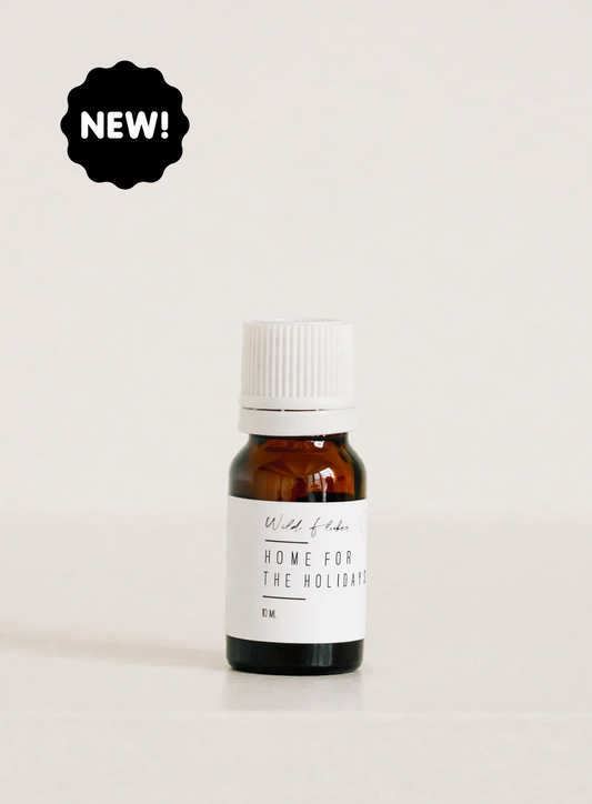 Home For The Holidays Diffuser Blend