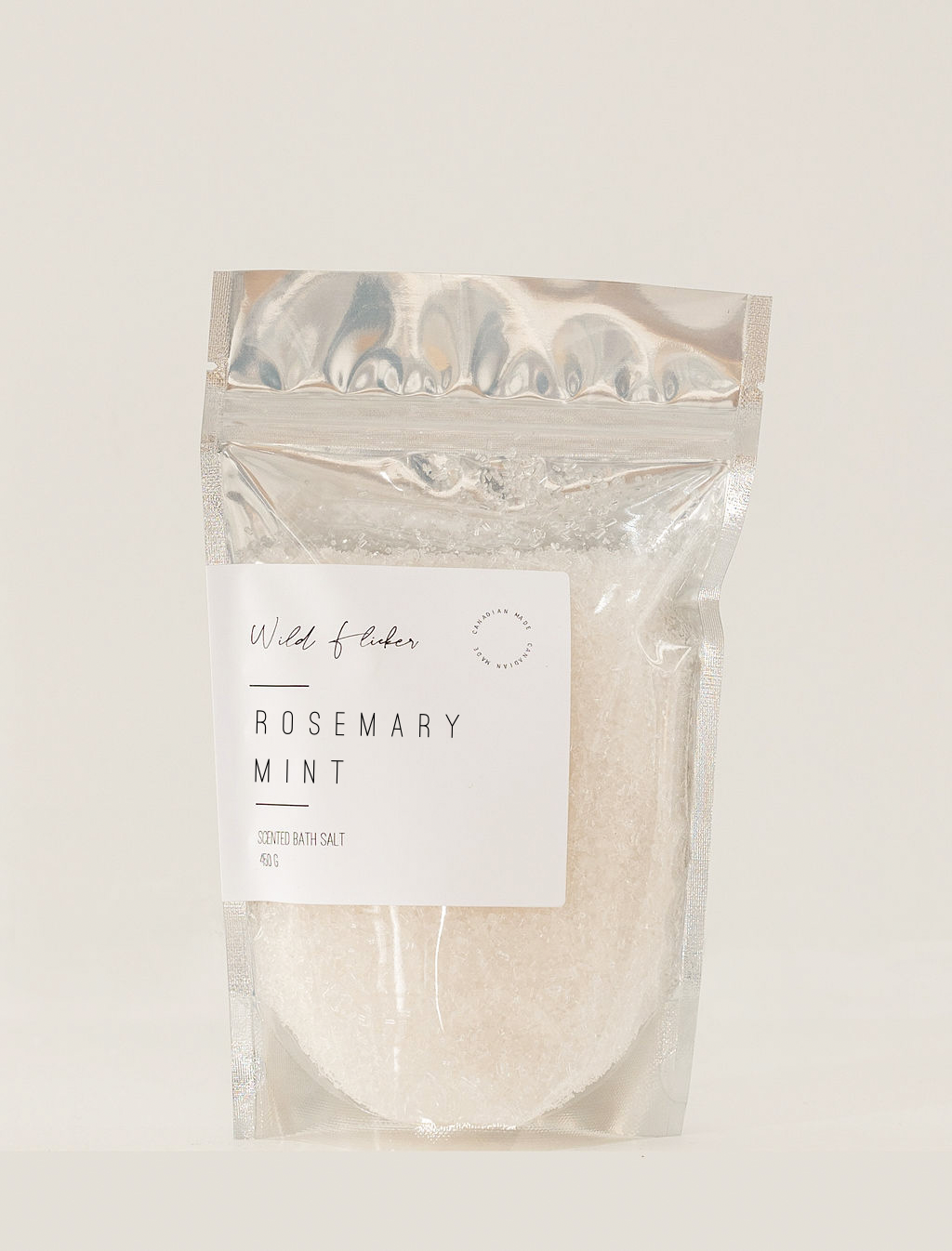 Rosemary Mint Bath Salt