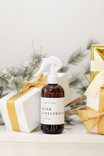 Load image into Gallery viewer, Warm Gingerbread Room + Linen Spray

