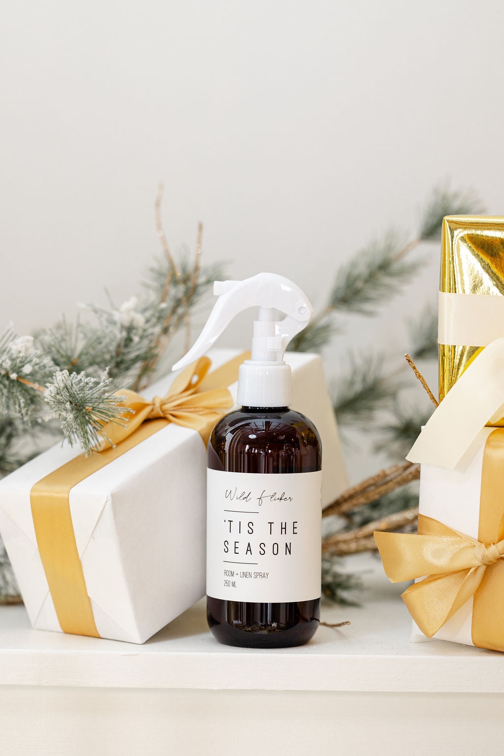 'Tis The Season Room + Linen Spray