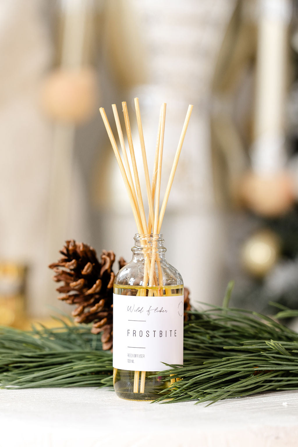 Frostbite Reed Diffuser