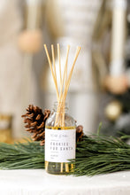 Load image into Gallery viewer, Cookies For Santa Reed Diffuser

