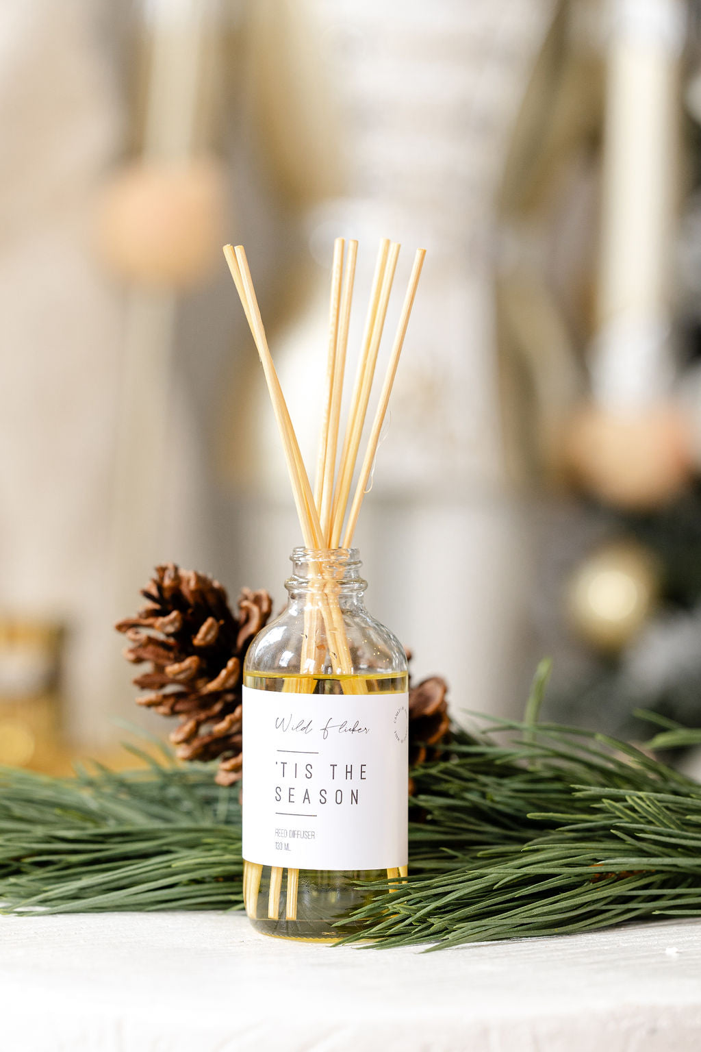 'Tis The Season Reed Diffuser