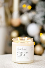 Load image into Gallery viewer, Fresh Cut Balsam Soy Wax Candle
