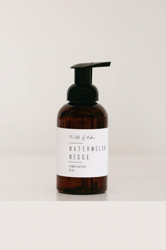 Watermelon Wedge Foaming Hand Soap