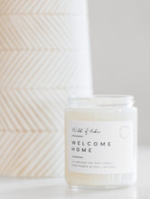 Load image into Gallery viewer, Welcome Home Soy Wax Candle

