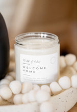 Load image into Gallery viewer, Welcome Home Soy Wax Candle
