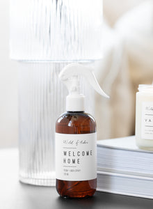 Welcome Home Room + Linen Spray