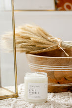 Load image into Gallery viewer, Apple Crumble Soy Wax Candle
