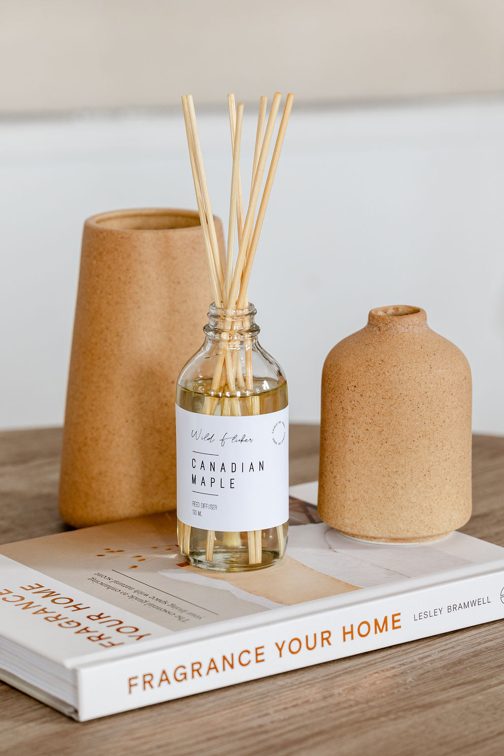 Canadian Maple Reed Diffuser