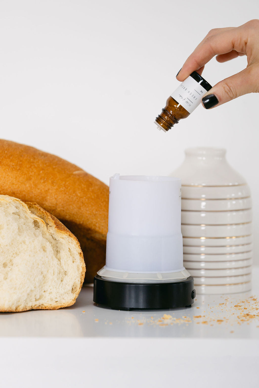 Fresh Bread Diffuser Blend
