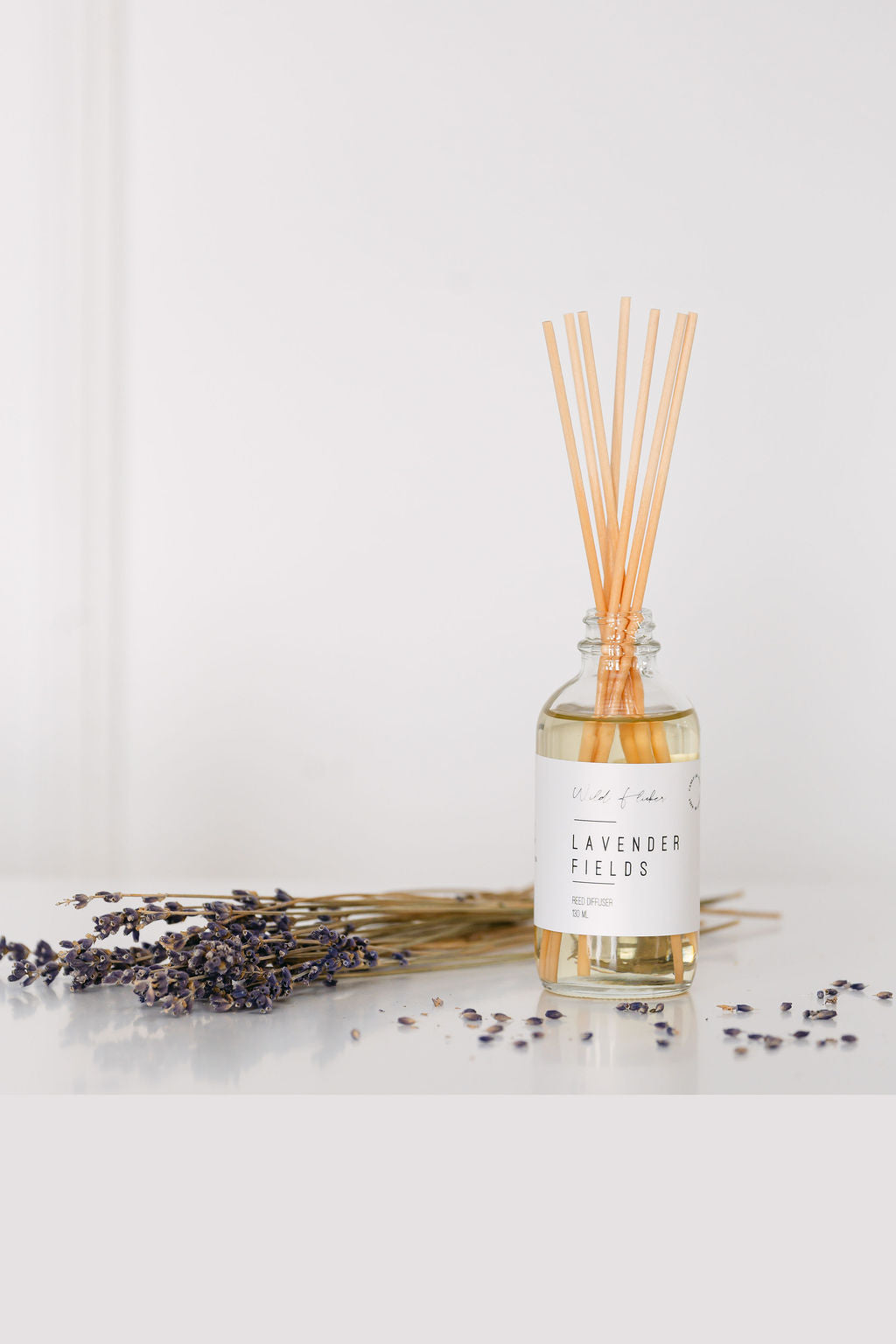 Lavender Fields Reed Diffuser