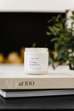 Load image into Gallery viewer, Spring Serenity Soy Wax Candle
