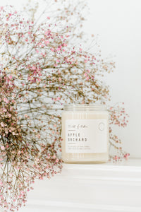 Apple Orchard Soy Wax Candle