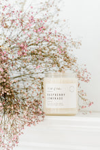 Load image into Gallery viewer, Raspberry Lemonade Soy Wax Candle
