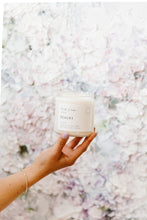 Load image into Gallery viewer, Peachy Soy Wax Candle
