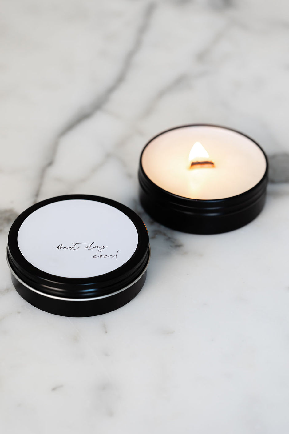 All Candles Wild Flicker