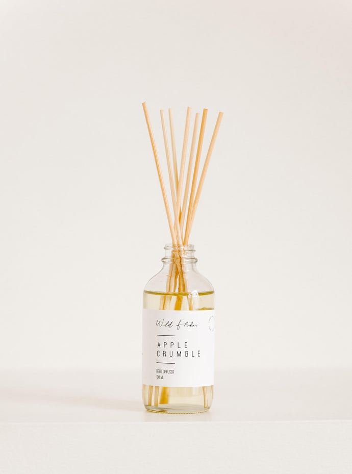 Apple Crumble Reed Diffuser