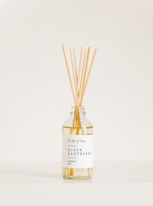 Black Raspberry Reed Diffuser