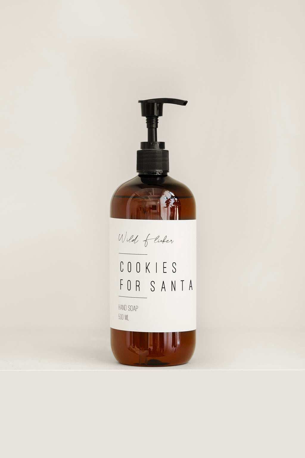 Cookies For Santa Hand Soap