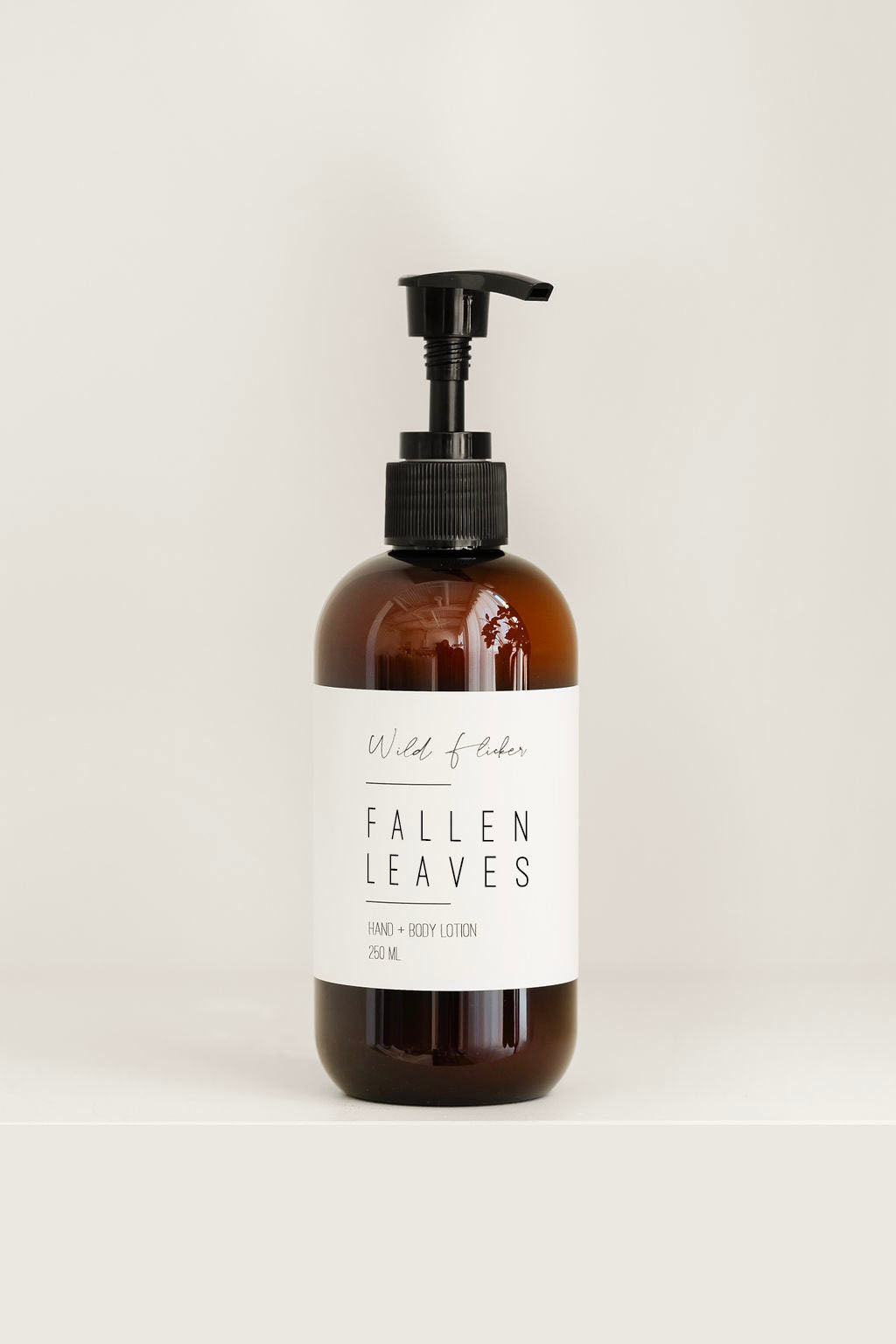 Fallen Leaves Hand + Body Lotion