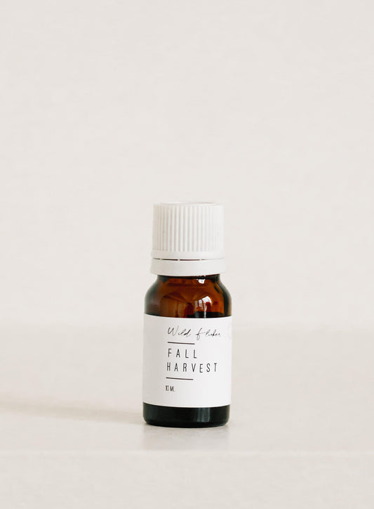 Fall Harvest Diffuser Blend