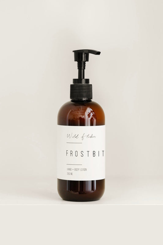 Frostbite Hand + Body Lotion